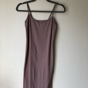 Tea length bodycon never worn